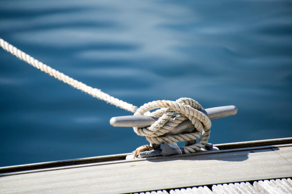 Entretien bateau à Quimper