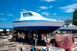 Antifouling  Quimper