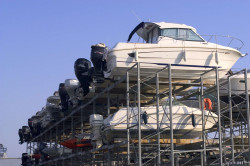 Hivernage bateau  Quimper
