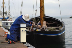 Mécanique bateau  Quimper